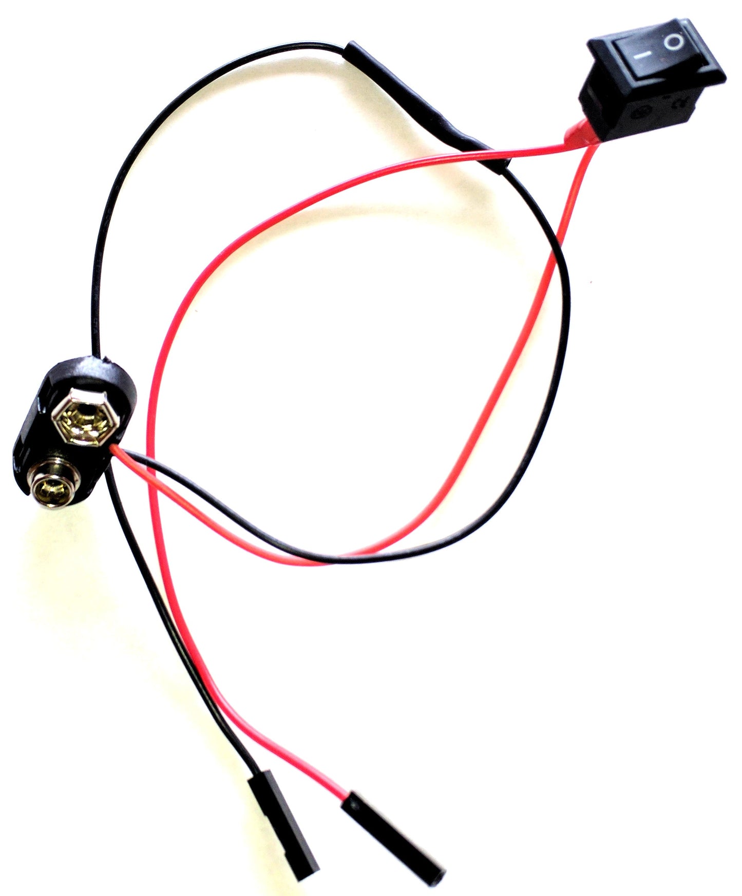 Vorpal Unregulated Electrical System