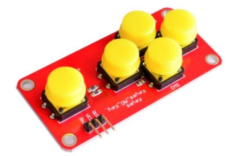 Vorpal DPAD Button Module