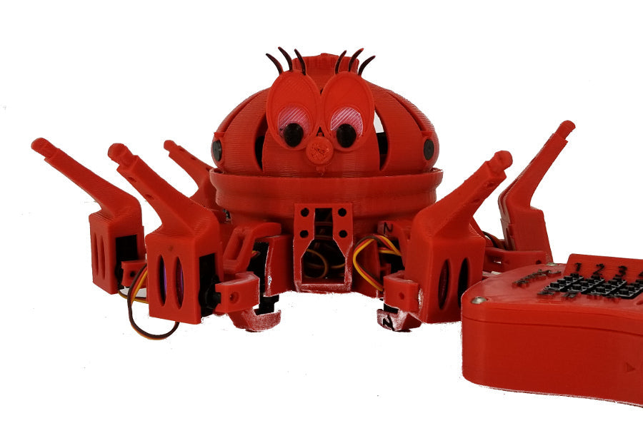 Vorpal The Hexapod