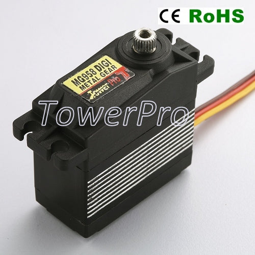 Genuine Tower Pro MG958 Standard Size Servos