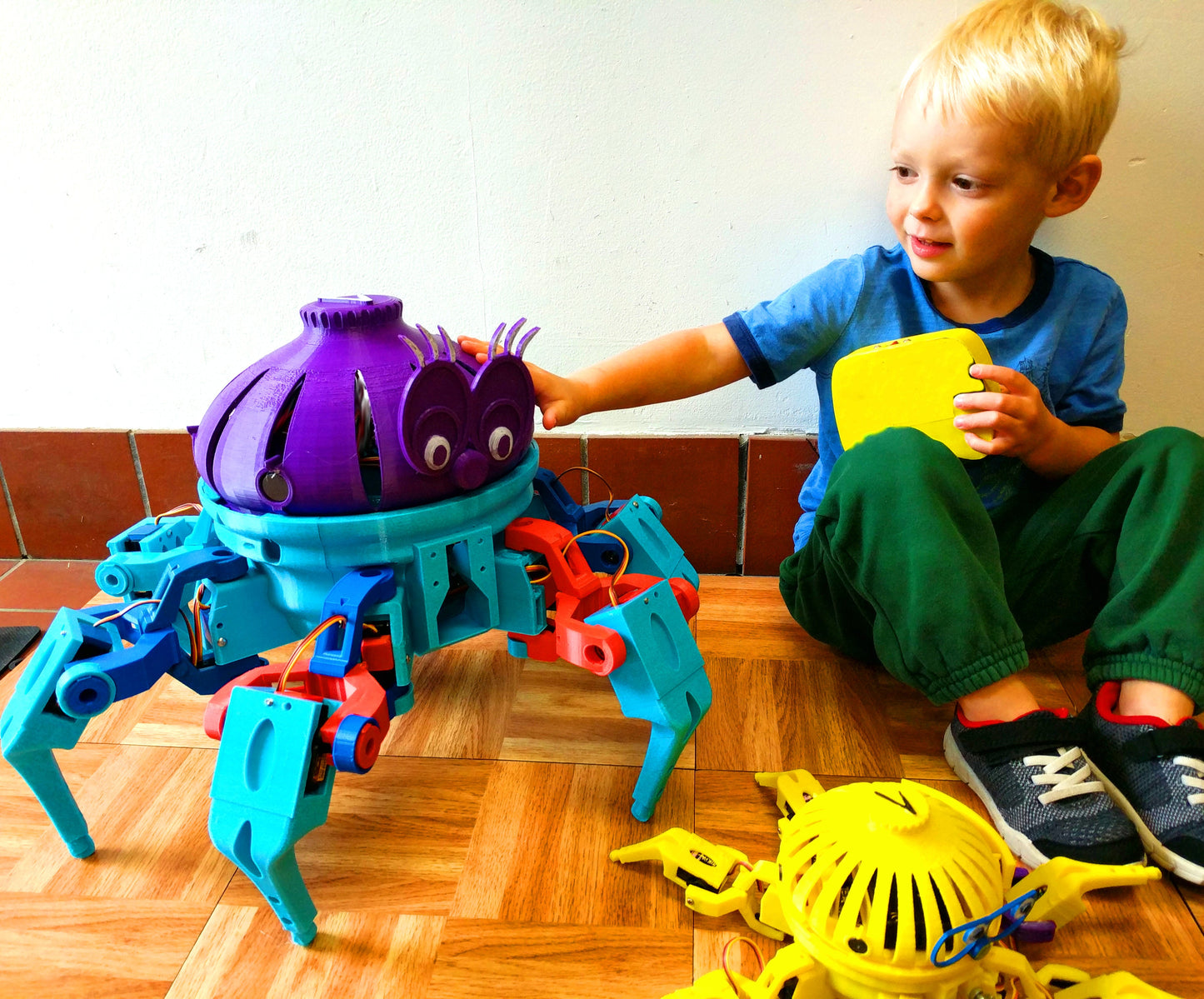 Max The Megapod Kit [DISCONTINUED]